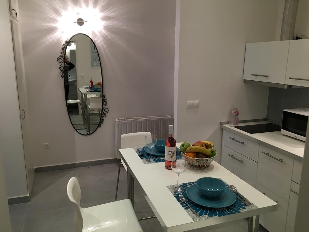 בודפשט Zichy 34 Apartment מראה חיצוני תמונה