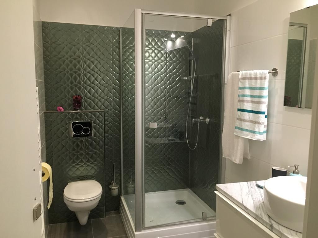 בודפשט Zichy 34 Apartment מראה חיצוני תמונה