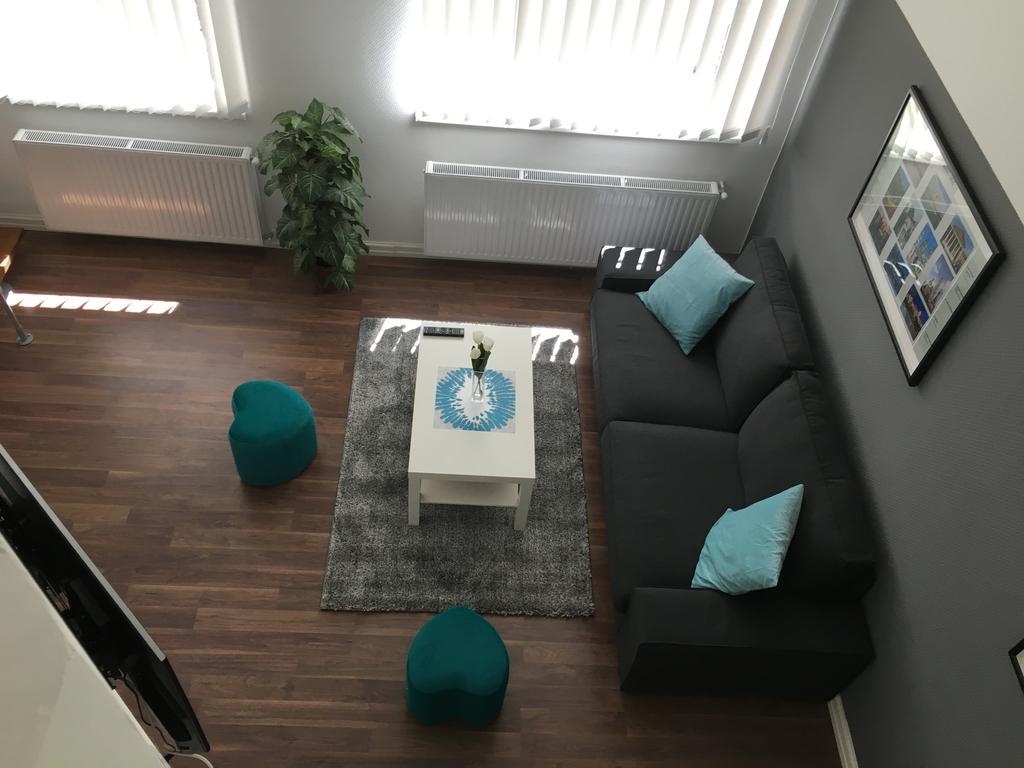 בודפשט Zichy 34 Apartment מראה חיצוני תמונה