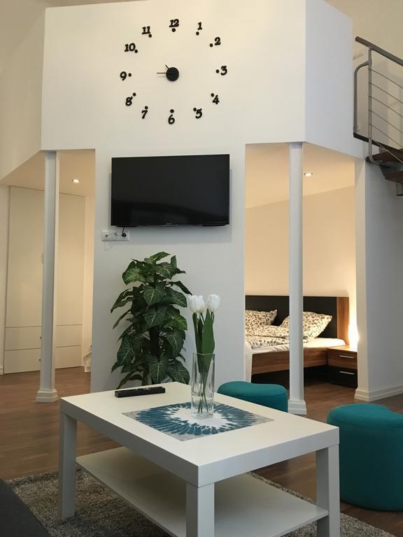 בודפשט Zichy 34 Apartment מראה חיצוני תמונה