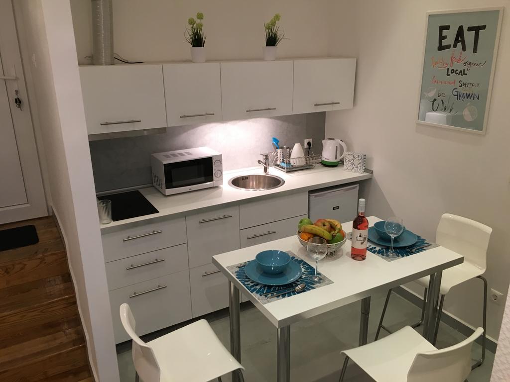 בודפשט Zichy 34 Apartment מראה חיצוני תמונה