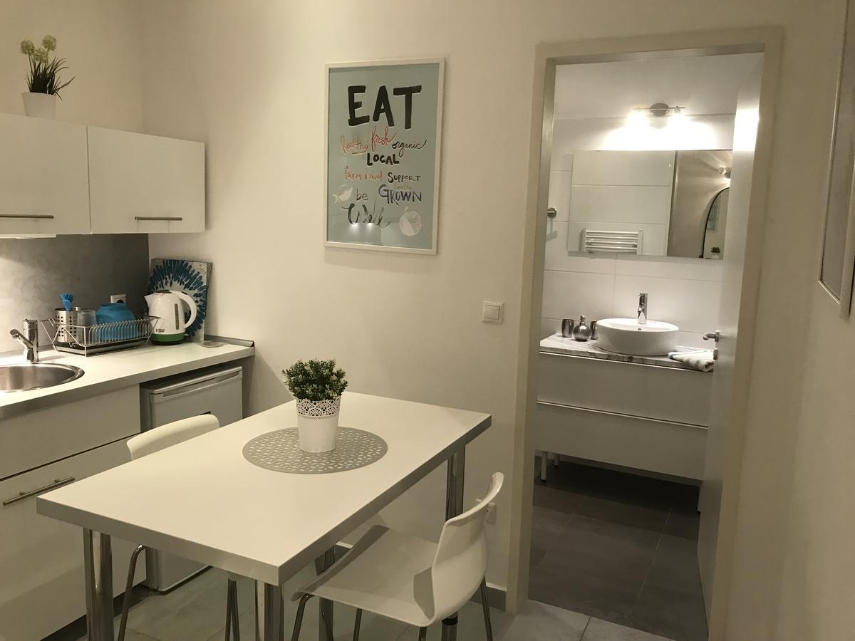 בודפשט Zichy 34 Apartment מראה חיצוני תמונה