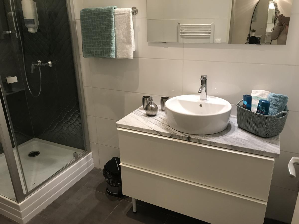 בודפשט Zichy 34 Apartment מראה חיצוני תמונה