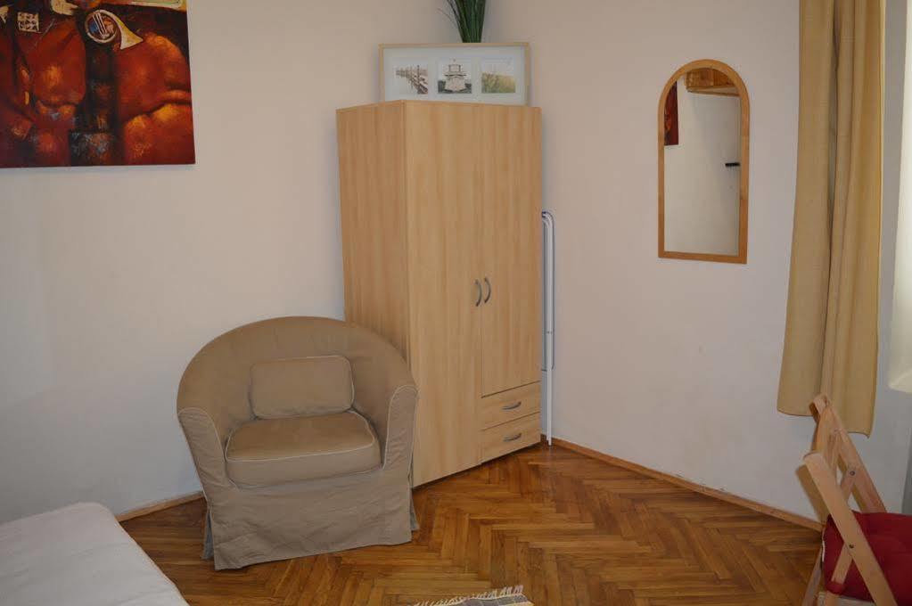 בודפשט Zichy 34 Apartment מראה חיצוני תמונה