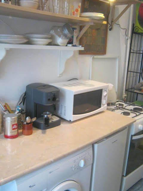 בודפשט Zichy 34 Apartment מראה חיצוני תמונה