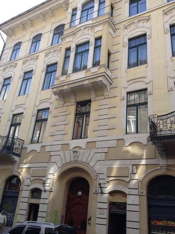 בודפשט Zichy 34 Apartment מראה חיצוני תמונה