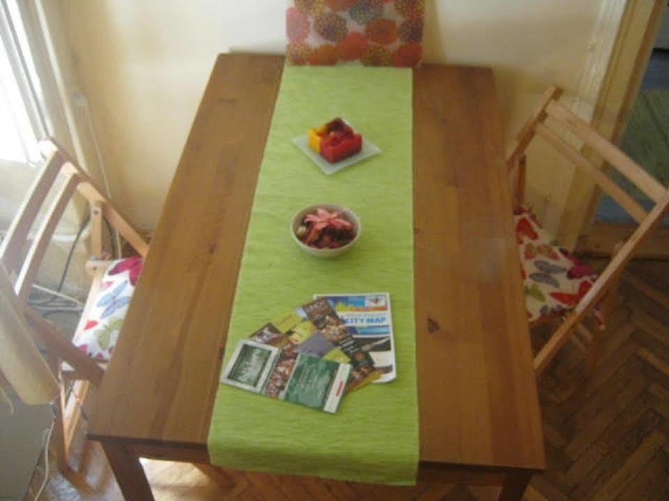 בודפשט Zichy 34 Apartment מראה חיצוני תמונה