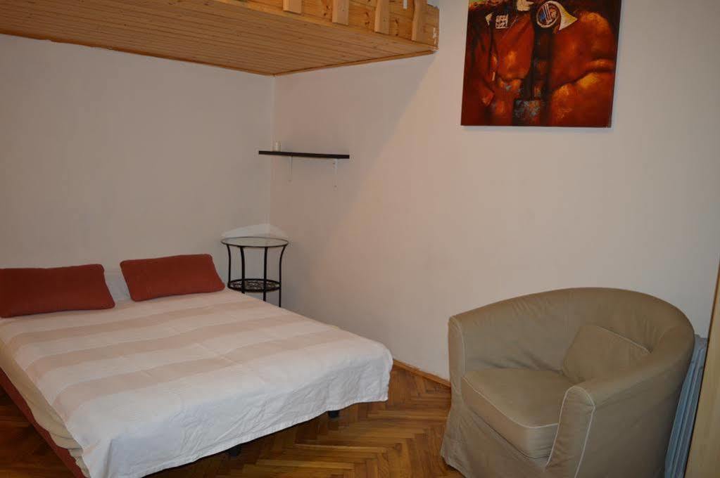 בודפשט Zichy 34 Apartment מראה חיצוני תמונה