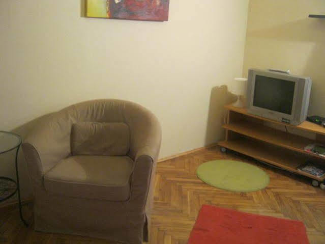 בודפשט Zichy 34 Apartment מראה חיצוני תמונה