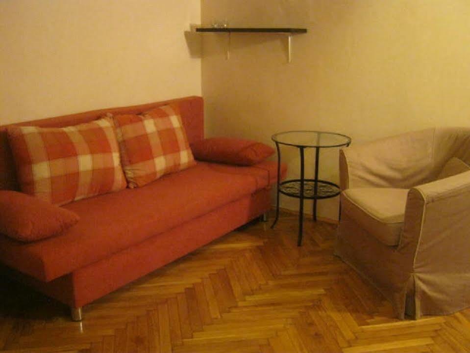 בודפשט Zichy 34 Apartment מראה חיצוני תמונה