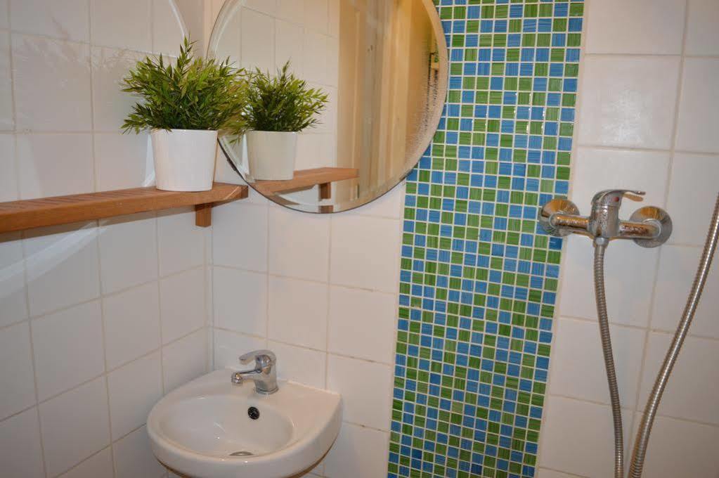 בודפשט Zichy 34 Apartment מראה חיצוני תמונה